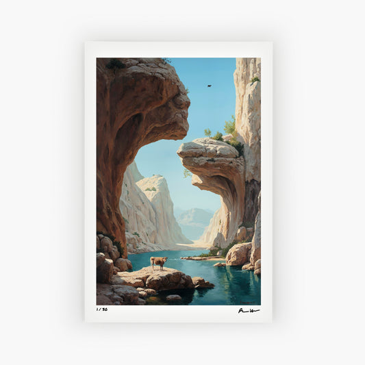 Sunny Canyon