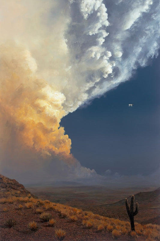 Desert Cloud (2nd edition)